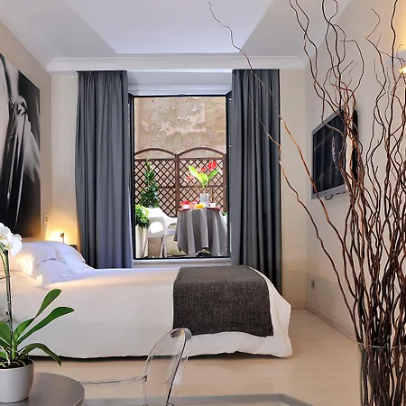 Penzion Pantheon Řím