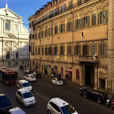 Pantheon Affittacamere 4*