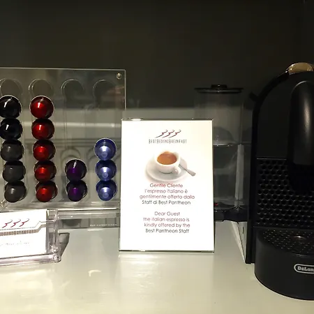 Pantheon Affittacamere 4*