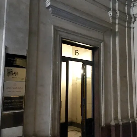 Pantheon Pensionat Rom
