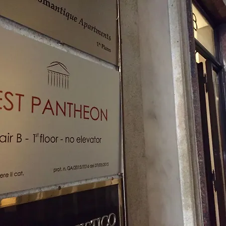 Affittacamere Pantheon
