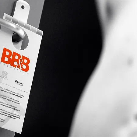 Pantheon Pensionat Rom