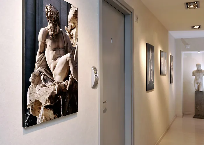 Casa de hóspedes Pantheon