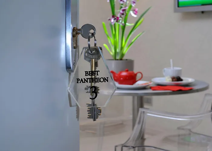 베스트 판테온 4* 로마