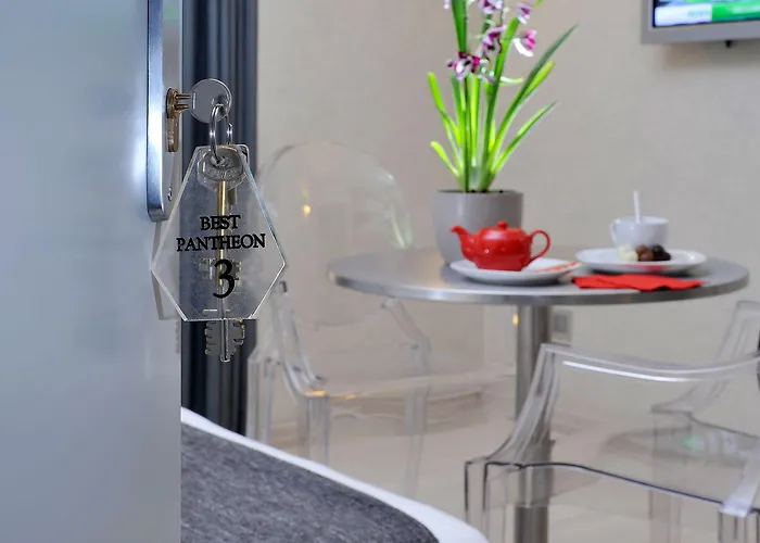 게스트하우스 베스트 판테온