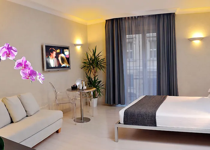 게스트하우스 베스트 판테온 로마