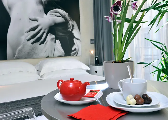 베스트 판테온 게스트하우스 4*