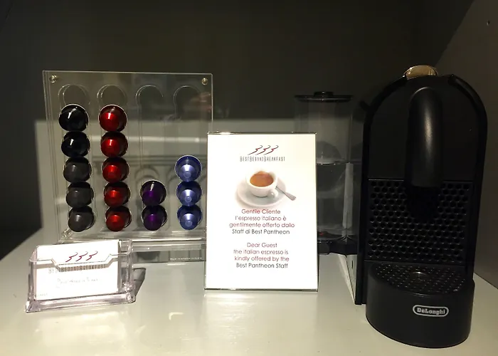 베스트 판테온 게스트하우스 4*