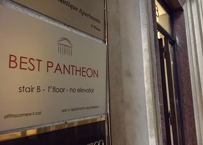 베스트 판테온 4*