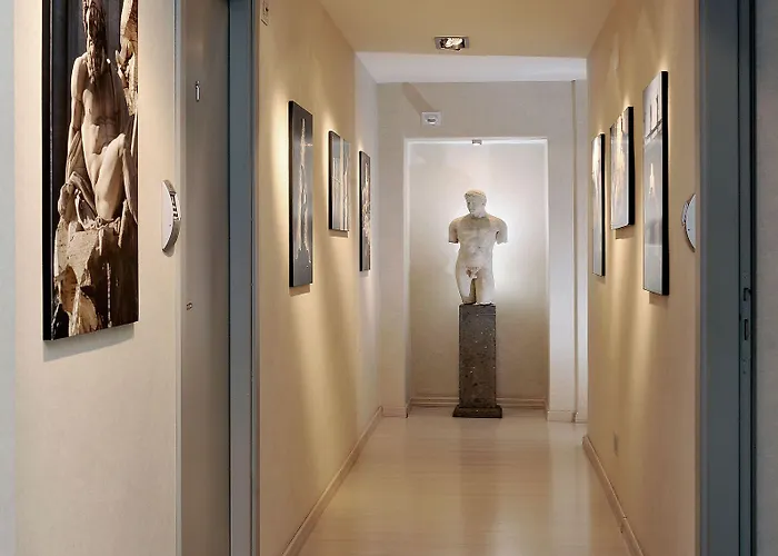 베스트 판테온 4* 로마