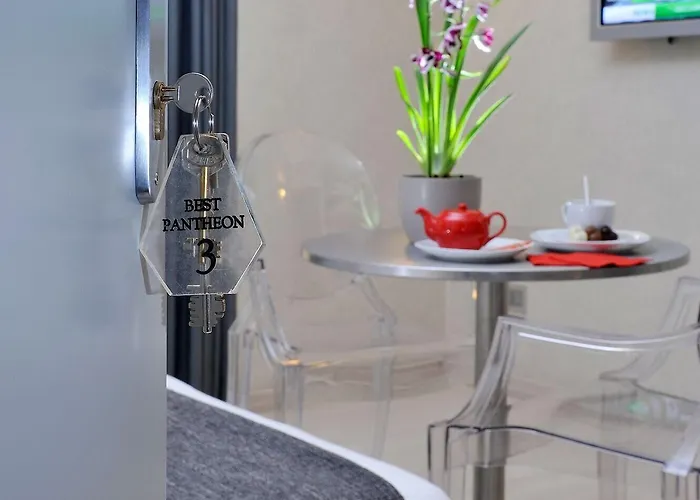 게스트하우스 베스트 판테온