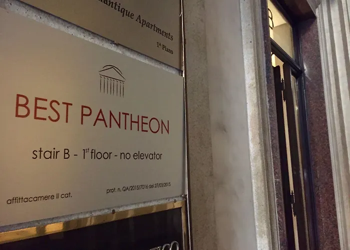 게스트하우스 베스트 판테온