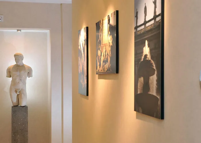 게스트하우스 베스트 판테온 로마