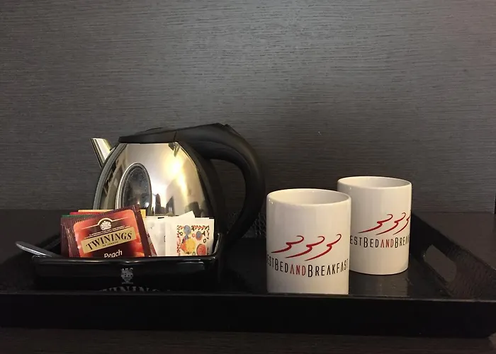 베스트 판테온 게스트하우스